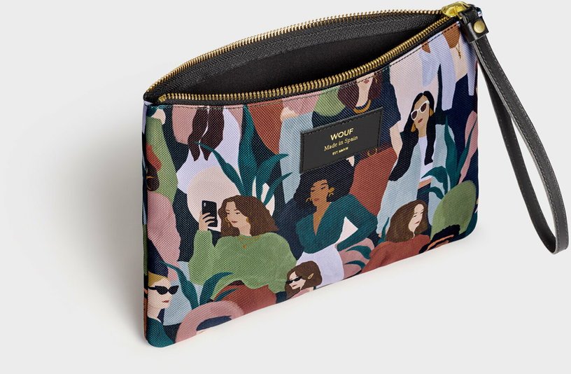 Pochette XL Gina - Wouf - The Cool Republic