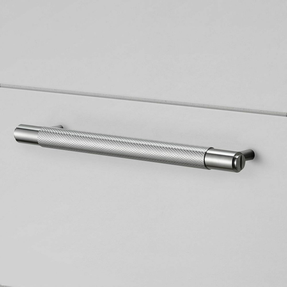 Poignée barre en acier 16 cm - Buster+Punch - The Cool Republic