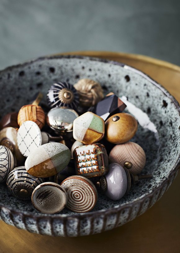 Poignée de porte en bois - Madam Stoltz - The Cool Republic