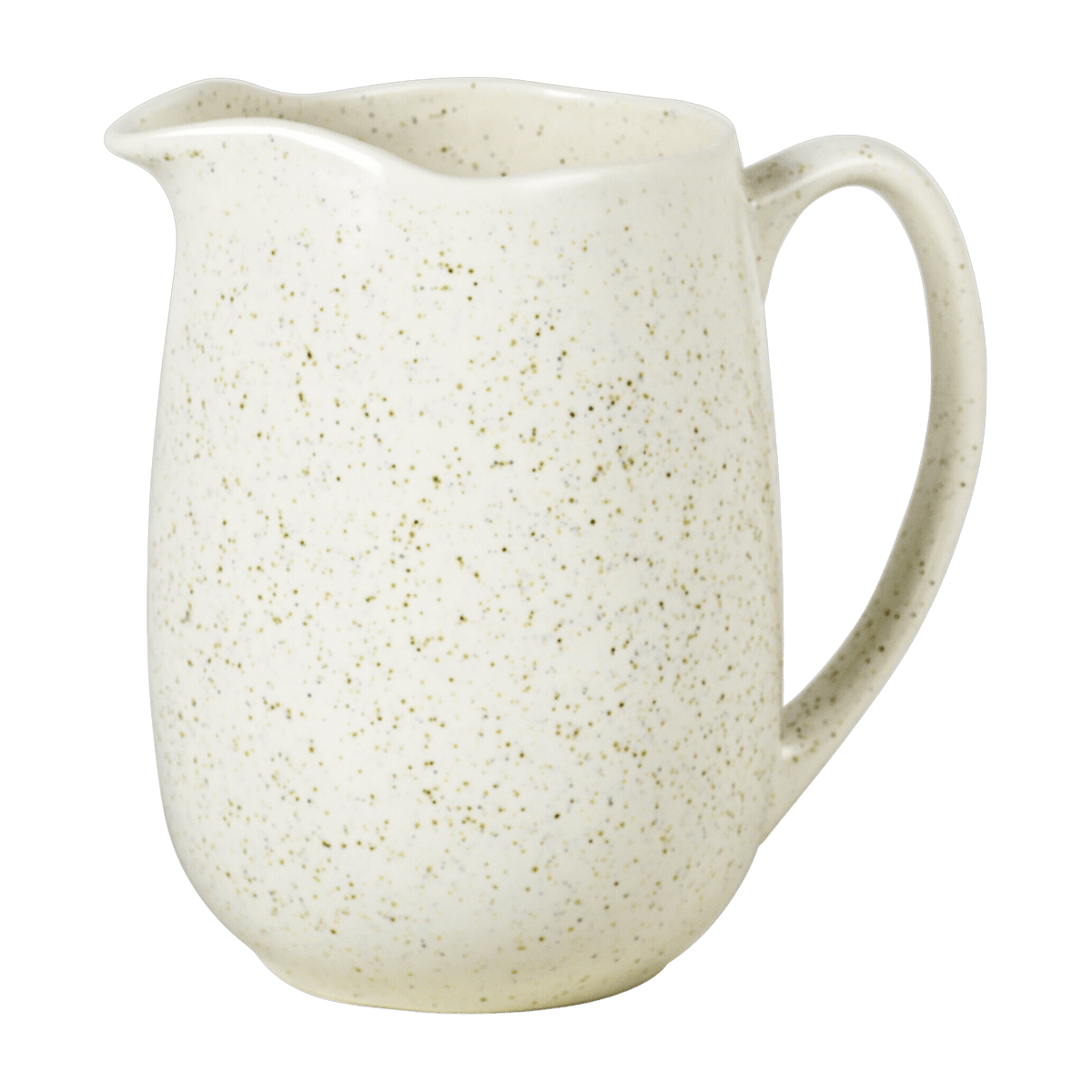 Pol à lait en grès H16 cm Nordic Vanilla - Broste Copenhagen - The Cool Republic