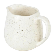 Pol à lait en grès H9 cm Nordic Vanilla - Broste Copenhagen - The Cool Republic