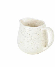 Pol à lait en grès H9 cm Nordic Vanilla - Broste Copenhagen - The Cool Republic