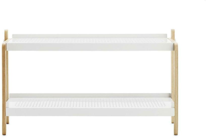 Portant pour chaussures Skoe Blanc blanc - Normann Copenhagen - The Cool Republic