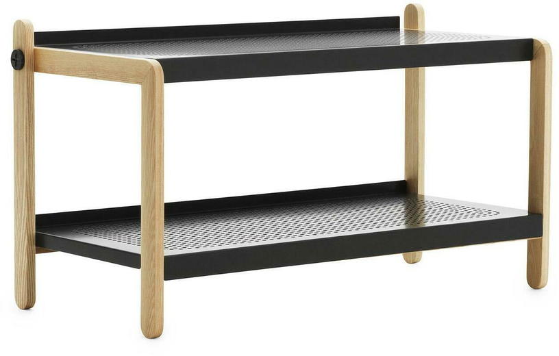 Portant pour chaussures Skoe Gris Grey - Normann Copenhagen - The Cool Republic