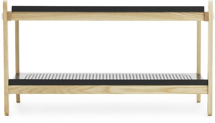 Portant pour chaussures Skoe Gris Grey - Normann Copenhagen - The Cool Republic