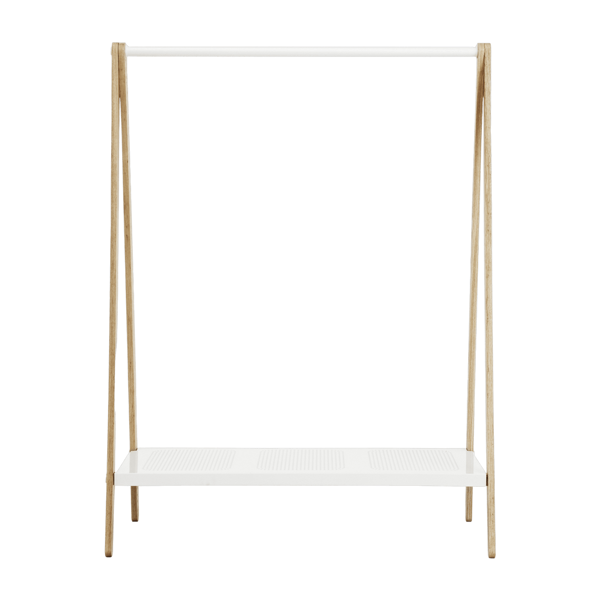 Portant pour vêtements Toj Blanc L blanc - Normann Copenhagen - The Cool Republic