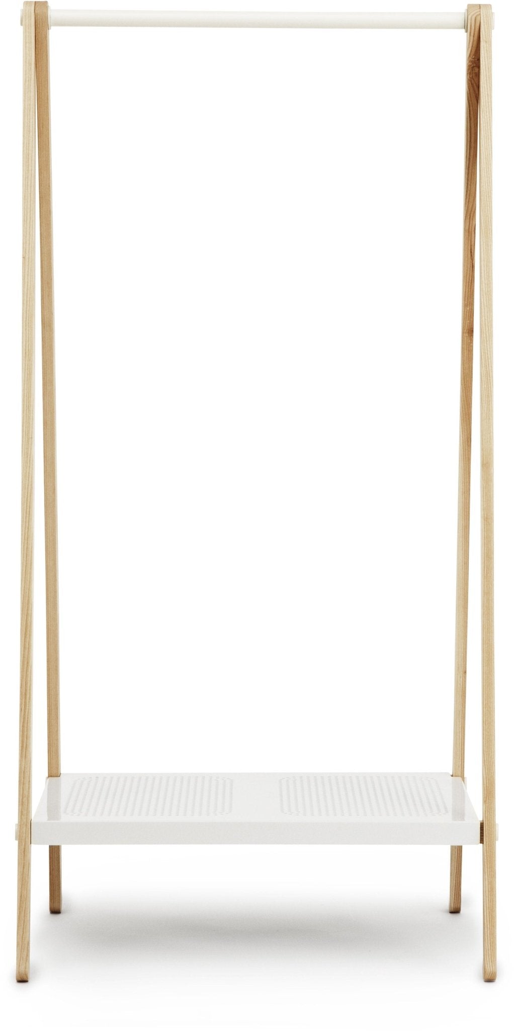 Portant pour vêtements Toj Blanc S blanc - Normann Copenhagen - The Cool Republic