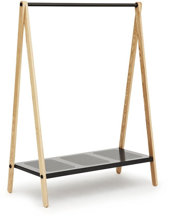 Clothes hanger Toj Gris L - Normann Copenhagen - The Cool Republic