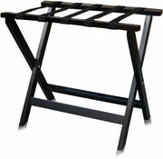 Porte - bagages en polypropylène noir Rack 2 - Versmissen - The Cool Republic
