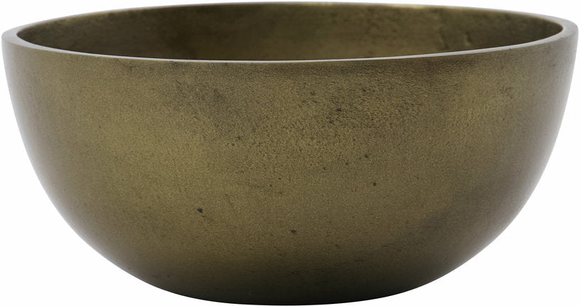 Porte - Bougie Hdcrown Laiton Antique - House Doctor - The Cool Republic