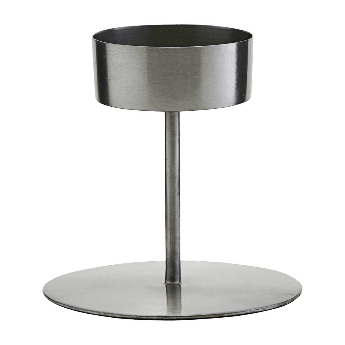 Porte-bougies Anit Silver - House Doctor - The Cool Republic