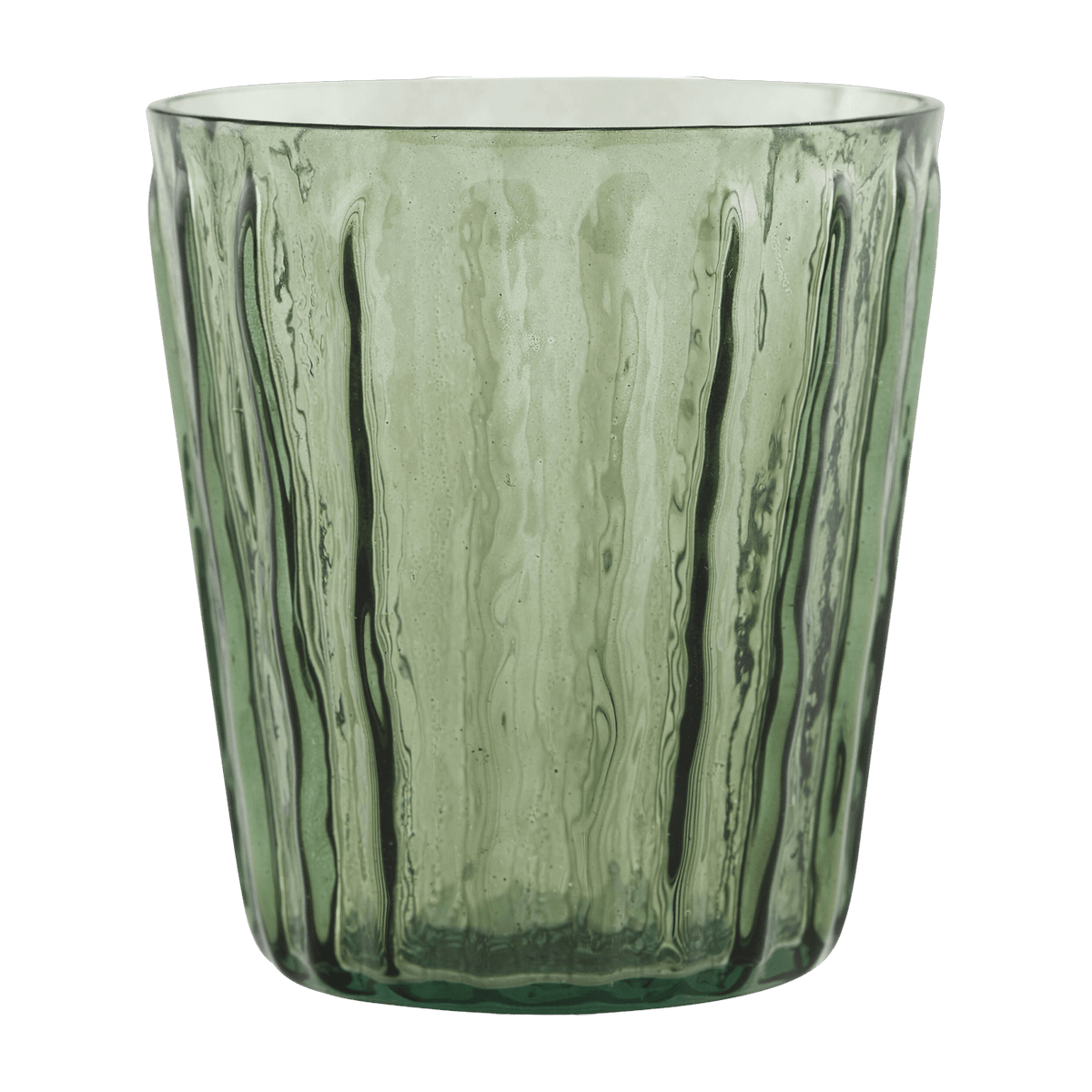 Porte-bougies Tinka vert foncé - House Doctor - The Cool Republic