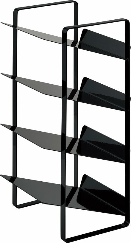 Porte - bouteilles noir Tower - Yamazaki - The Cool Republic