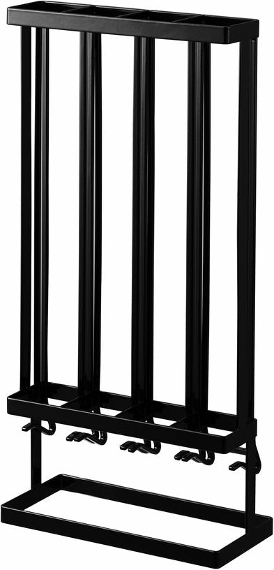 Porte - capsules de café en acier noir S Tower - Yamazaki - The Cool Republic