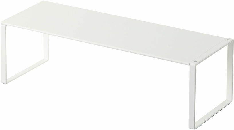 Porte - chaussure blanc extensible - Yamazaki - The Cool Republic