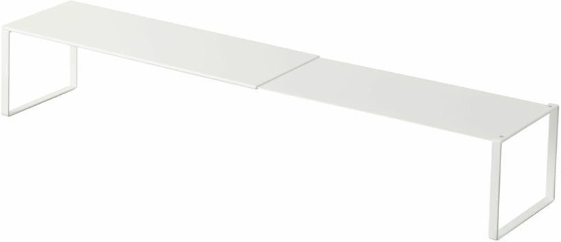 Porte - chaussure blanc extensible - Yamazaki - The Cool Republic