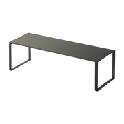 Porte-chaussure noir extensible - Yamazaki - The Cool Republic