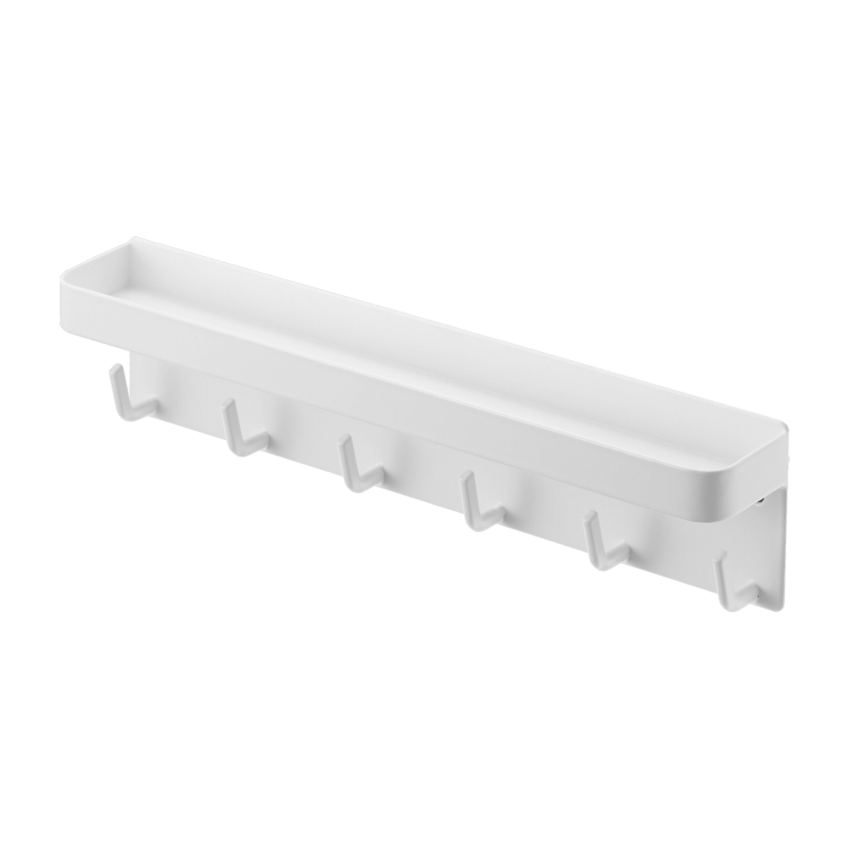 Porte-clés magnétique avec plateau blanc Smart - Yamazaki - The Cool Republic