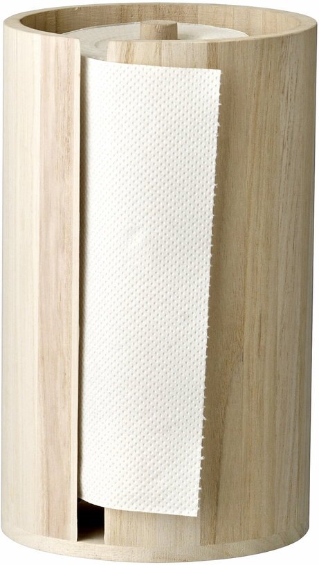 Porte essuie - tout en bois naturel - Bloomingville - The Cool Republic