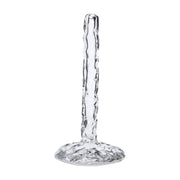 Porte-essuie-tout en verre transparent 28cm Meisui - Hübsch