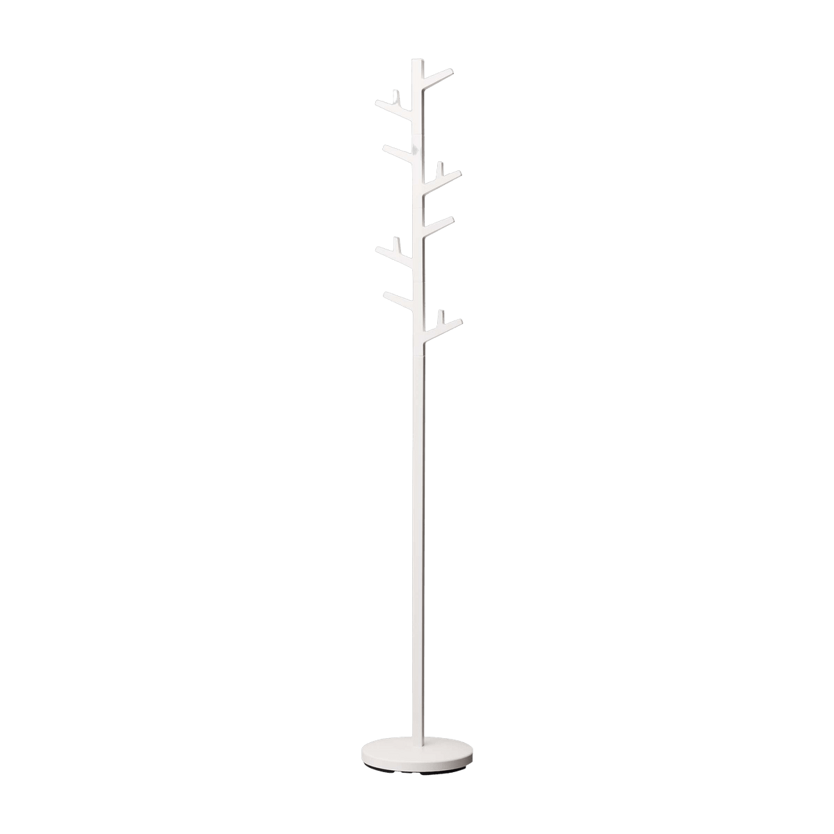 Porte manteau blanc Branch - Yamazaki - The Cool Republic
