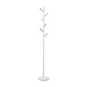 Porte-manteau blanc Plane - Yamazaki - The Cool Republic