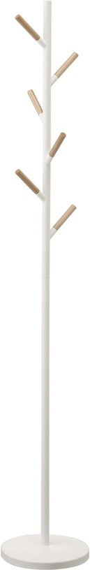 Porte - manteau blanc Plane - Yamazaki - The Cool Republic