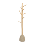 Natural concrete coat rack - Bazar Bizar - The Cool Republic
