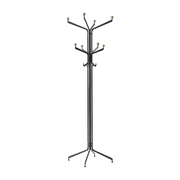 Metal and beech wood coat rack Capture SC77 - &tradition - The Cool Republic