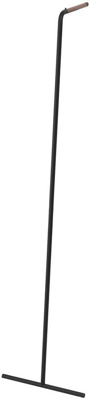 Porte manteau mural noir Slim - Yamazaki - The Cool Republic