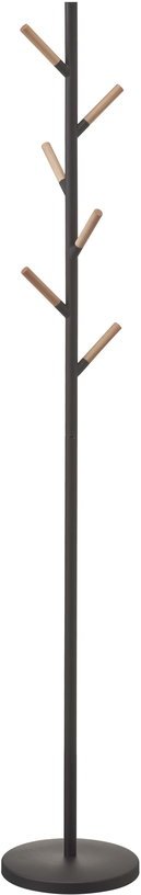 Porte - manteau noir Plane - Yamazaki - The Cool Republic