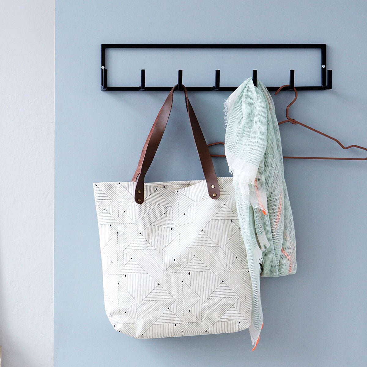 Porte manteau noir Rack - House Doctor - The Cool Republic