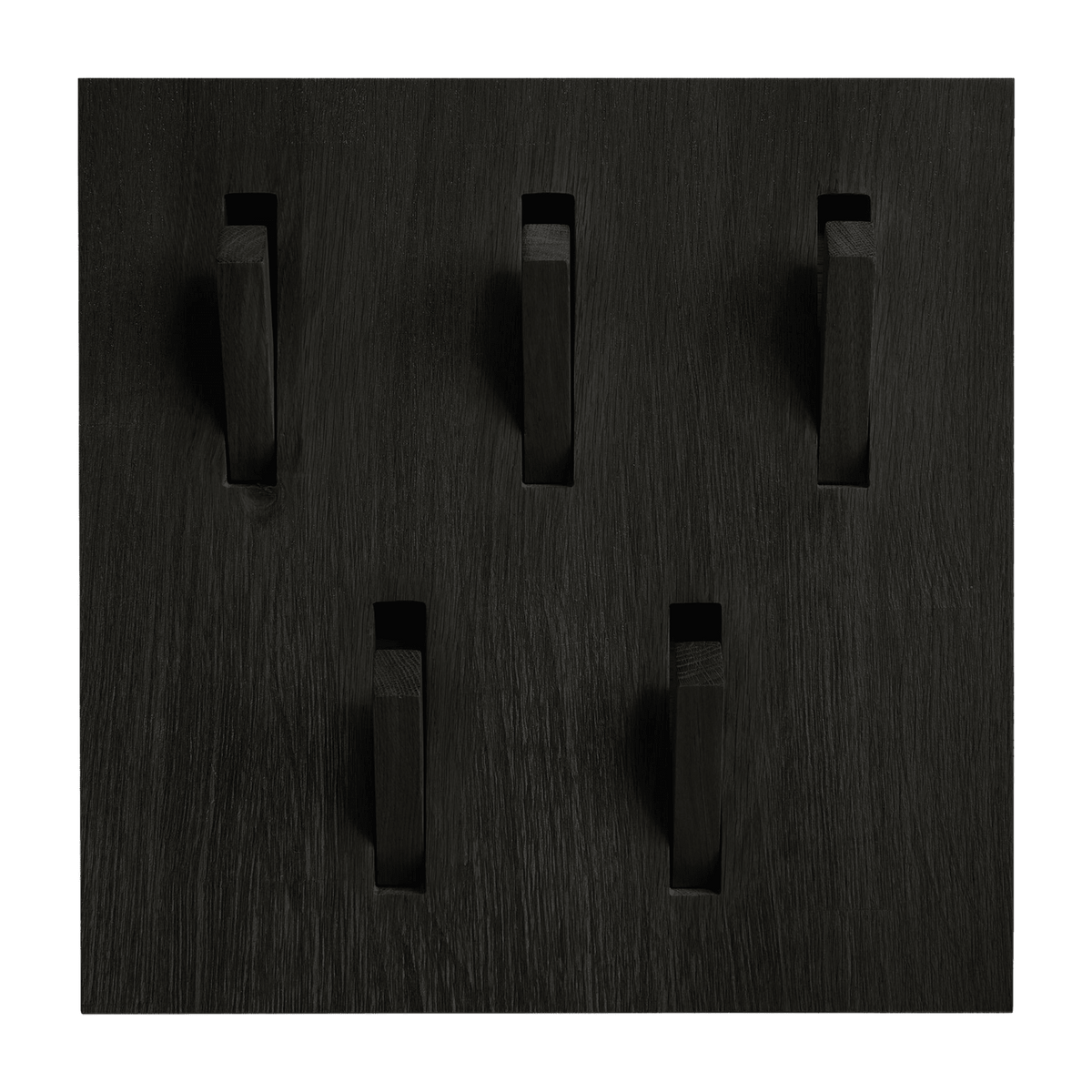 Utilitile Black Coat Rack - Ethnicraft Accessories - The Cool Republic