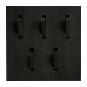 Porte-manteau noir Utilitile - Ethnicraft Accessories - The Cool Republic