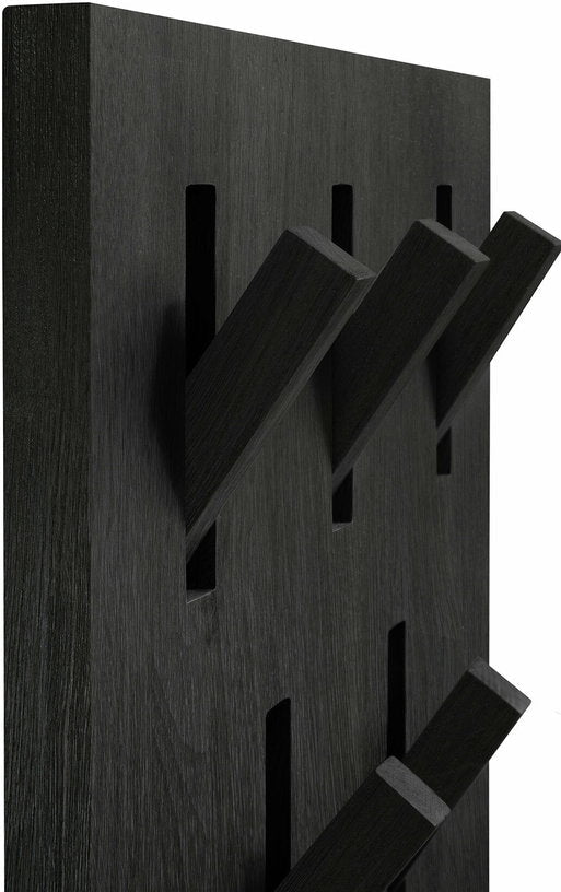 Porte - manteau noir Utilitile - Ethnicraft Accessories - The Cool Republic