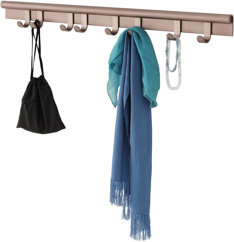 Porte - manteau plum Coil 100 cm - Muuto - The Cool Republic