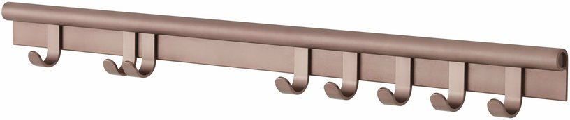 Porte - manteau plum Coil 100 cm - Muuto - The Cool Republic