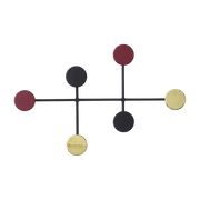 Porte-manteaux Afteroom Multicolore - Audo - The Cool Republic