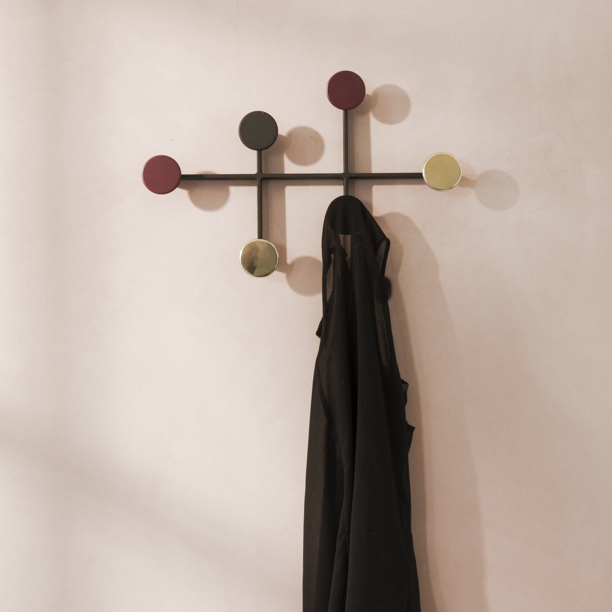 Porte-manteaux Afteroom Multicolore - Audo - The Cool Republic