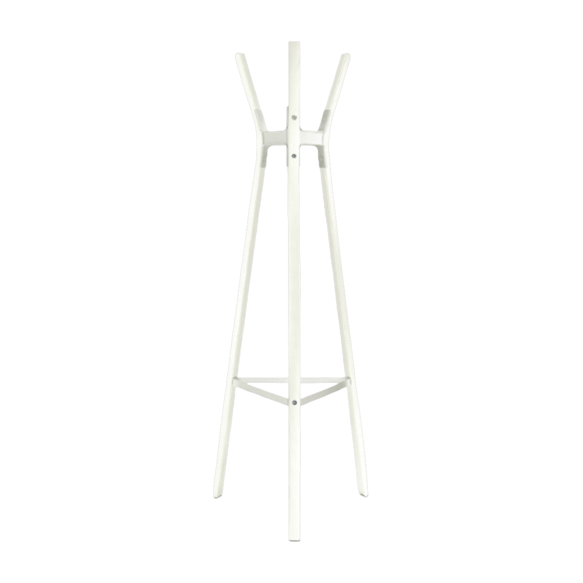 Porte-manteaux blanc Steelwood - Magis - The Cool Republic