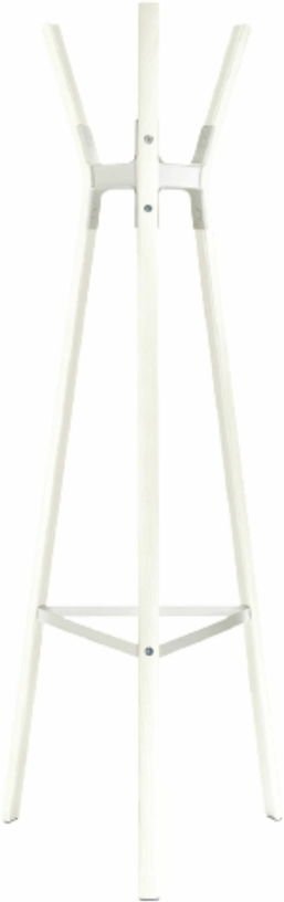 Porte - manteaux blanc Steelwood - Magis - The Cool Republic