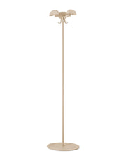 Porte-manteaux en acier beige dove gray 170 x 40 cm Alta tensione - Kartell - The Cool Republic