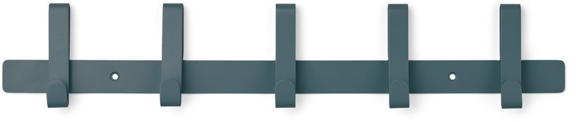 Porte - manteaux en acier bleu L Kasper - Liewood - The Cool Republic