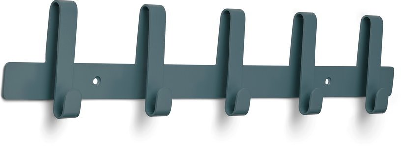Porte - manteaux en acier bleu L Kasper - Liewood - The Cool Republic