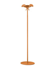 Porte-manteaux en acier orange 170 x 40 cm Alta tensione - Kartell - The Cool Republic