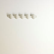 Porte manteaux mural blanc Ona - Mobles 114 - The Cool Republic