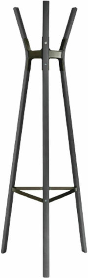 Porte - manteaux noir Steelwood - Magis - The Cool Republic