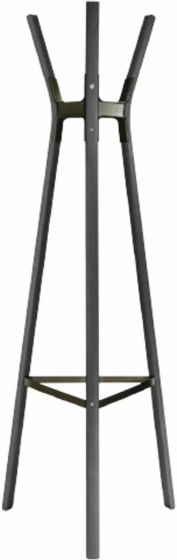 Porte - manteaux noir Steelwood - Magis - The Cool Republic