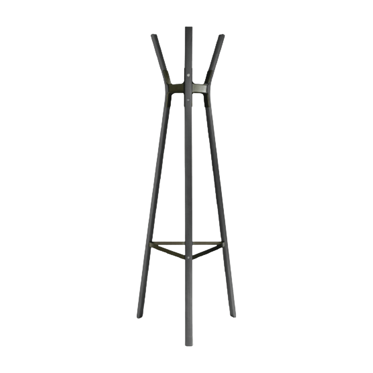 Porte-manteaux noir Steelwood - Magis - The Cool Republic
