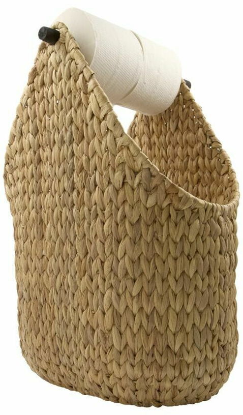 Porte papier hygiénique naturel - House Doctor - The Cool Republic